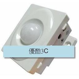 AC110V紅外線感應開關 (小探頭),可調時,自動感應,紅外線人體感應器,紅外線感應開關,自動開關,可識白天黑夜 歷史價格詳細信息