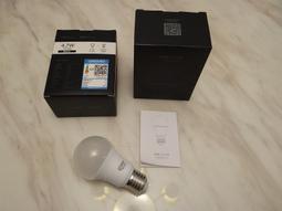 wifi智能燈泡LED球泡燈語音遠程遙控RGB七彩變色調光冷暖塗鴉智能 歷史價格詳細信息