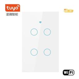 120智能開關zigbee美規按鍵能塗鴉單火零火無線遙控手機遠程控制 歷史價格詳細信息