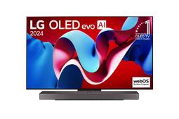 LG 55吋OLED evo 4K AI 語音物聯網智慧顯示器 OLED55C4PTA 歷史價格詳細信息
