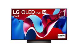48吋/ LG OLED evo AI 4K AI 語音物聯網 C4 極緻系列 (可壁掛)/2024 價格比較,價格查詢,歷史價格詳細信息