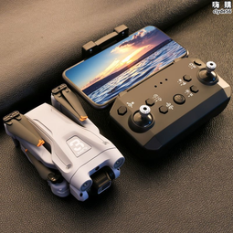 高清航拍摺疊智能黑科技小學生遙控飛機兒童玩具 歷史價格詳細信息