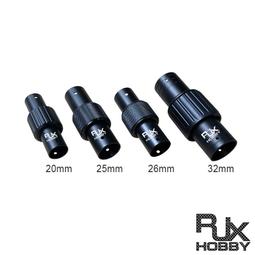 rjx 臂連接件16/20/25/30/35/40/50mm固定座快拆管夾摺疊件 歷史價格詳細信息