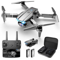 摺疊男孩兒童玩具航拍成人級專業遙控車高清8k飛行器 歷史價格詳細信息