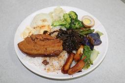 上禾便當  香腸便當  (外帶) 歷史價格詳細信息