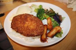 上禾便當  香腸便當  (外帶) 歷史價格詳細信息