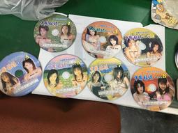 7片合售 遊戲王 怪獸之決鬥  53-59  第151話-第164話 VCD專輯 二手 C07 歷史價格詳細信息