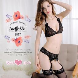 情慾天堂精品館~*魅惑熱夜．性感繫脖鏤空蕾絲連身貓裝 歷史價格詳細信息