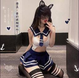 【笑嘻嘻情趣用品】獨佔情人．性感開襟熱辣半臀誘惑吊帶雪紡男友襯衫睡衣(2色) 歷史價格詳細信息