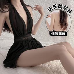 網紅新款純欲風蕾絲情趣性感女睡衣夏季刺激辣妹大胸內衣透明睡衣 歷史價格詳細信息