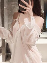 純欲辣妹博主復古小眾掛頸牛仔高叉三點式比基尼泳衣女溫泉 歷史價格詳細信息
