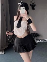 學院風女裝辣妹小香風假兩件外套上衣加秋季新款高腰百褶裙兩件套 歷史價格詳細信息