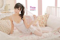 情趣睡衣 白色蕾絲薄紗綁帶情趣睡衣 情趣薄紗 角色扮演 露背性感睡衣 性感內衣 8081時尚花園館 歷史價格詳細信息