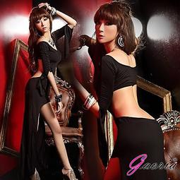 【Gaoria】兔兔女郎 連體衣兔女郎制服誘惑三點式套裝 情趣睡衣 黑 歷史價格詳細信息