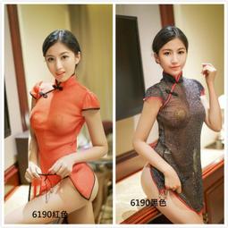 情人節禮物 拍照攝影服裝 黑色薄紗拼接蕾絲後開襟性感睡衣 角色扮演 情趣睡衣5076~時尚花園館~ 歷史價格詳細信息