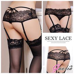 【Gaoria】含情初露 連體三點掛脖式 性感情趣睡衣 歷史價格詳細信息