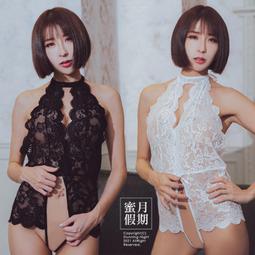 100公斤可穿☆有加大尺碼☆繞頸幾何造型超彈性連體☆蜜月假期M-17 歷史價格詳細信息