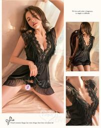【現貨】二件式性感睡衣｜M82523698｜情趣睡衣 情趣內衣 性感內衣 透視薄紗 性感薄紗 情趣連身衣 開襠褲 丁字褲 歷史價格詳細信息