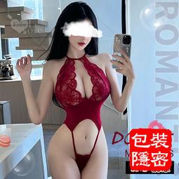 情趣內衣 開檔連身衣 性感內衣 感性感吊帶睡裙 情趣衣服 情趣睡衣 性感睡衣情趣角色服蕾絲內褲 歷史價格詳細信息