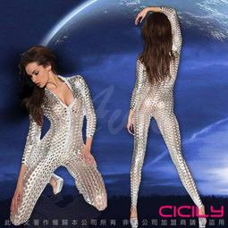 虐戀精品CICILY 上流嬌媚 美背 塗膠漆皮彈力緊身裙 歷史價格詳細信息