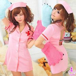 ~錯愛情趣~細心呵護！七件式甜心護士服 歷史價格詳細信息