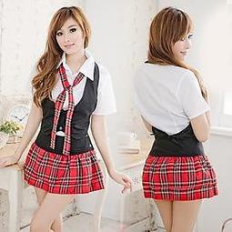 傲嬌❤潑辣美人高叉美胸學生服 歷史價格詳細信息