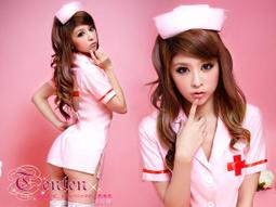 【粉紅 背後挖空性感】柔情護士！甜蜜粉嫩俏護士 (情人禮物 角色扮演)【時尚圈 F514c】 價格比較,價格查詢,歷史價格詳細信息