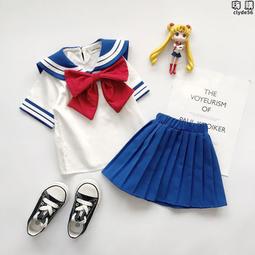 美少女戰士水手服 跨年夜日系角色扮演服女神情人節禮物~流行E線A7108 歷史價格詳細信息