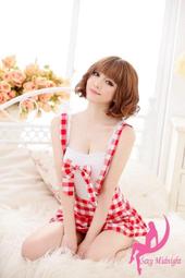 *DesirePeach*[8087粉色]露乳三點。角色扮演-女僕女傭女警小護士水手學生服空姐兔女郎/情趣性感內衣蕾絲 歷史價格詳細信息