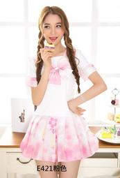 游戰制服 角色扮演 性感粉橘色蕾絲薄紗日系情趣睡衣 性感深V爆乳睡衣 情趣內衣 性感睡衣 7105★千嬌百媚★ 歷史價格詳細信息