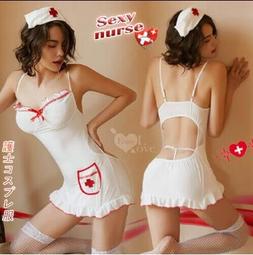 【誘惑情趣用品】【贈潤滑】女僕角色扮演服！立領盤釦荷葉邊香肩側高衩後開襟美臀四件式套裝 情趣睡衣 歷史價格詳細信息