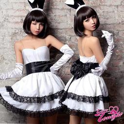 兔女郎 惹愛甜心 動物派對表演角色扮演服(粉F) AngelHoney天使霓裳 歷史價格詳細信息
