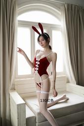 cosplay 派對造型服飾 性感睡衣 四色兔女郎吊襪帶情趣睡衣 角色扮演 制服誘惑 含襪 6186★千嬌百媚★ 歷史價格詳細信息