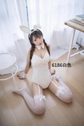 cosplay 派對造型服飾 性感睡衣 四色兔女郎吊襪帶情趣睡衣 角色扮演 制服誘惑 含襪 6186★千嬌百媚★ 歷史價格詳細信息