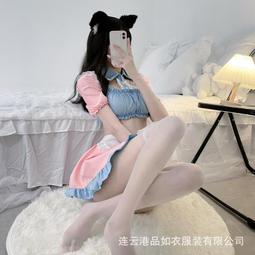 情趣內衣性感女傭裝短裙制服誘惑蕾絲角色扮演服裝女僕裝情趣內衣性感睡衣《PD08384》《購物趣》 歷史價格詳細信息