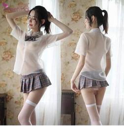 【派蒂情趣用品】【送潤滑】嬌羞小護士．性感掛脖開衩護士服角色睡衣扮演套裝三件組 歷史價格詳細信息