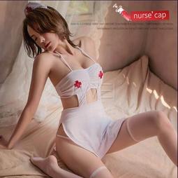 嬌羞小貓貓．分體式可愛貓女郎套裝六件組(酒紅色) 歷史價格詳細信息