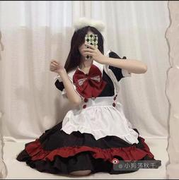 可愛女僕裝cosplay萬聖節洋裝 加情調 情趣cos 情趣套裝 制服誘惑 女僕裝 歷史價格詳細信息