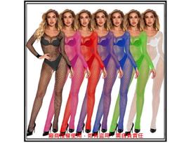 性感情趣睡衣 長袖透膚連身絲襪 開襠情趣內衣褲 情人節禮物 台灣現貨-愛衣朵拉W075 歷史價格詳細信息