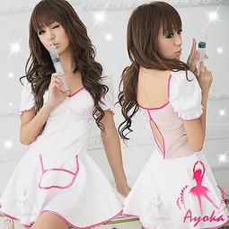 【Sexy gifts】盡愛領域！二件式網紗睡襯衣 NA08030200 歷史價格詳細信息