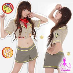 【sexy gifts】香甜愛情！甜蜜緞面二件式睡襯衣  NA07020192 歷史價格詳細信息