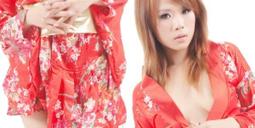 和服 櫻之美和風日本和服女正裝粉色櫻花和服浴衣抗皺聚酯纖維小紋和服-特價 歷史價格詳細信息