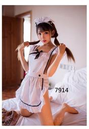 角色扮演 白色搭配紅色格子短裙學生扮演 游戰制服誘惑 cosplay 拍攝照相服裝80622~時尚花園館~ 歷史價格詳細信息