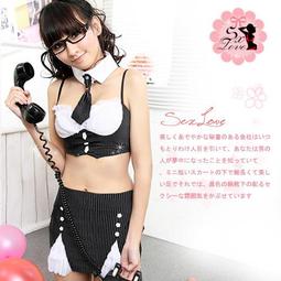 美豔惹火！繞頸露咪咪三件式護士N0030107 歷史價格詳細信息