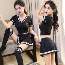 情趣服 扮演服裝 角色扮演 女僕角色扮演服！清新藍格比基尼蕾絲滾邊四件式套裝 歷史價格詳細信息