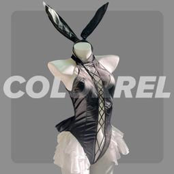 小白兔情趣內衣 角色扮演軟萌兔女郎 白色絨毛兔耳朵帽子比基尼組 台灣現貨- 愛衣朵拉C012 歷史價格詳細信息