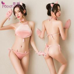 情趣內衣 角色扮演服 性感睡衣 性感內衣情趣睡衣cosplay動漫服裝 美少女戰士可愛比基尼三點式性感激情套裝女 歷史價格詳細信息