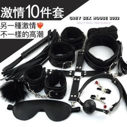 SM十件套_黑  成人 情趣  台灣現貨 歷史價格詳細信息
