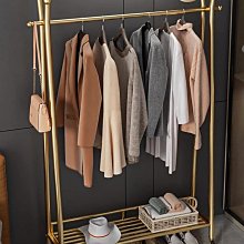 掛衣架落地燈客廳輕奢設計感臥室床頭櫃一體置沙發旁邊百褶檯燈 歷史價格詳細信息