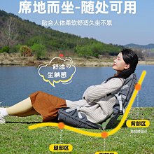 便攜戶外露營折疊凳筆袋折疊小馬紮多功能手 小板凳高鐵排隊凳 歷史價格詳細信息